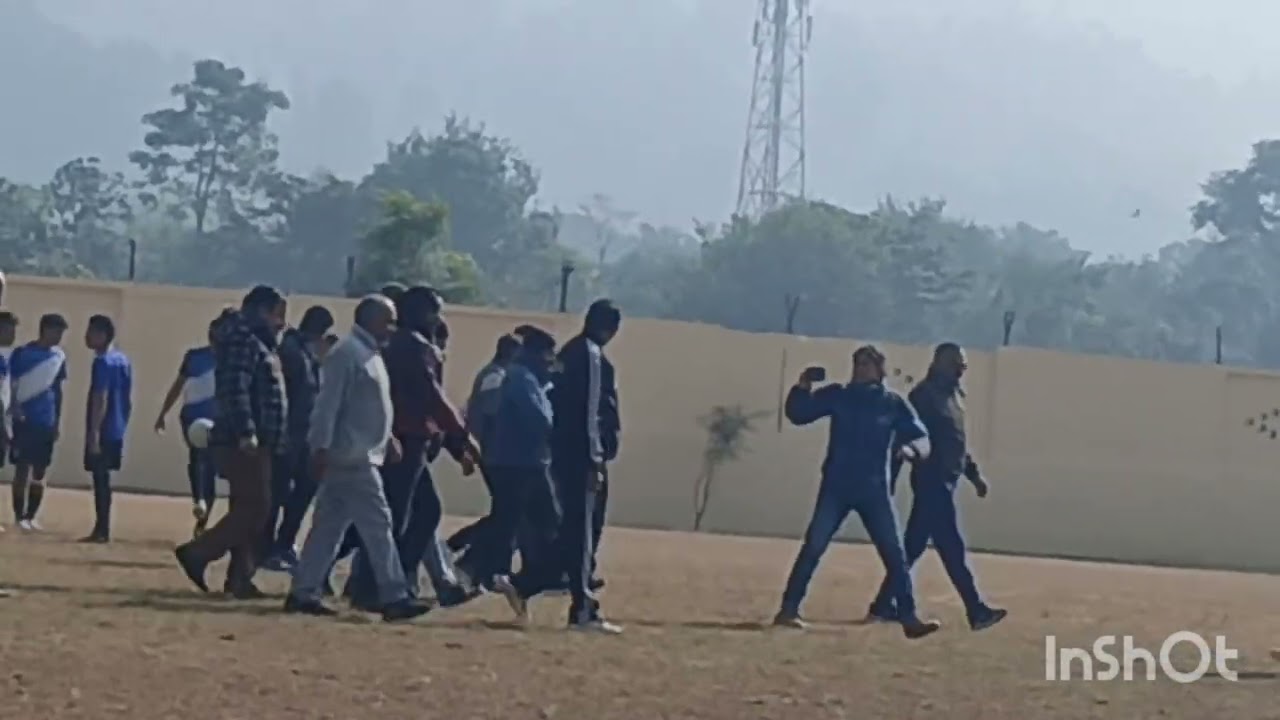 गढ़वाल कप का दूसरा मैच कोटद्वार और हरियाणा के बीच 