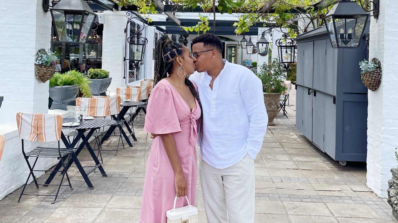 The Beauty of Travelling with your Partner