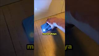 Bikin Efek Galaxy Cuma Pakai HP dan Air!😳