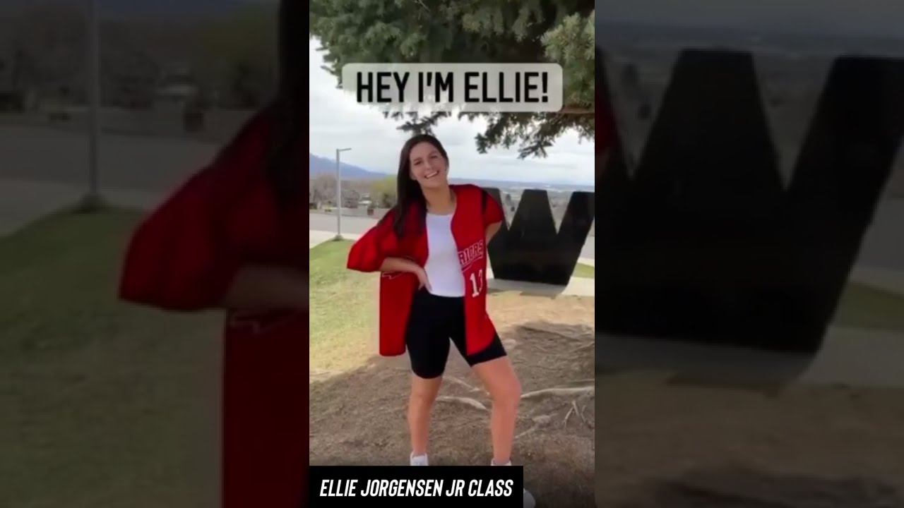 Ellie Jorgensen - Junior Class Office Video