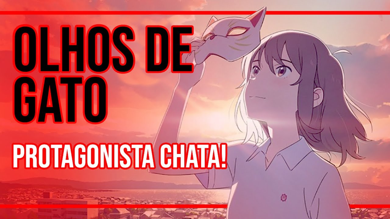 Crítica  Olhos de Gato – Novo Anime da Netflix é um Lindo Conto