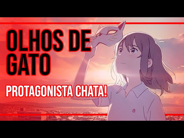 Crítica  Olhos de Gato – Novo Anime da Netflix é um Lindo Conto-de-Fadas -  CinePOP