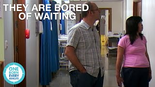 Her First Baby At 40 One Born Every Minute