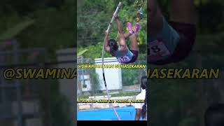 Pole vault fails Jr fed. cup 2023 # shorts