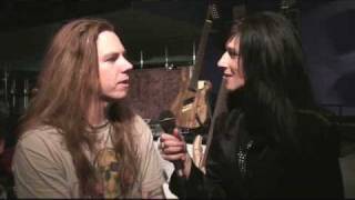 Celebrity WCMS Interview with Perry Ormsby (Custom Guitar Show) - low res Net Worth
