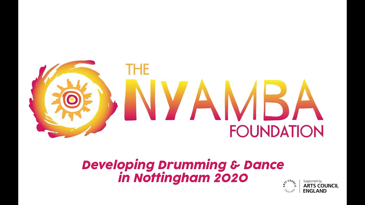 2. West African Drumming - Sidiki Dembele - Fanga (Intermediate)