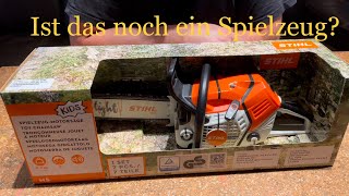 : Stihl Kettens"age / Motors"age / Chain saw Spielzeug / Toy