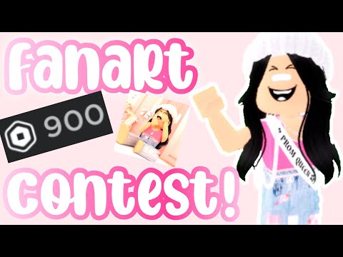 Fanart Contest!!! (900 Robux Prize) #artforjean 🎉😏(Closed)