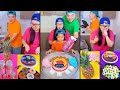 Lego cake vs wednesday addams cakes ice cream challenge funny naruto by ethan funny family