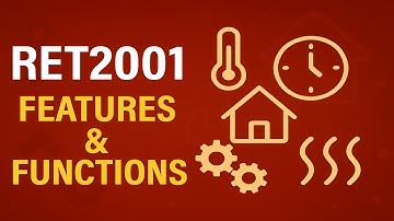 RET2001 features and functions