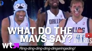 What Do The Dallas Mavericks Say? | What's Trending Now