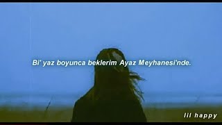 Farazi V Kayra - Mevsim Olmayan Mekanlar II: Ayaz Meyhanesi Resimi