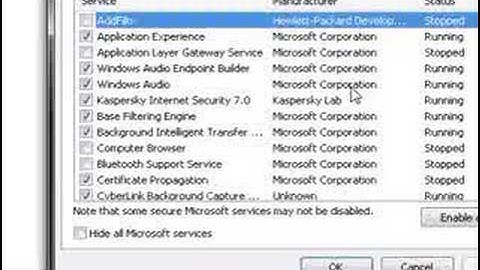 How to Speed Up Windows Vista Part 2 (Easiest/Fastest Way)