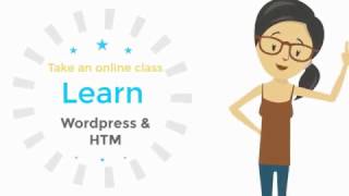 Build an online portfolio for all your homeschool/worldschool content