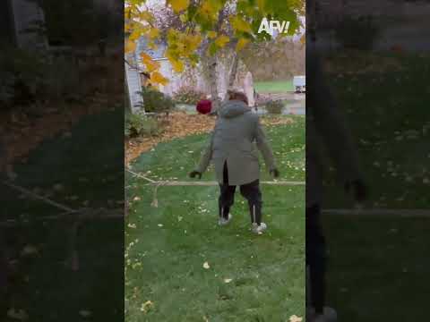 Next time, just hire someone 😅 #afv #fail #funny #shorts