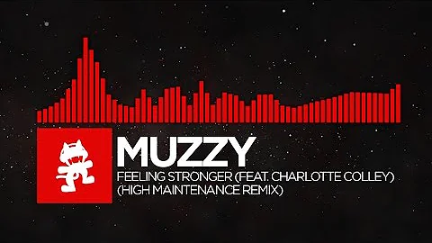 [DnB] - Muzzy - Feeling Stronger (feat. Charlotte ...