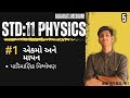 Std 11 Physics Gujarati Medium | Chapter 1 (Part 5) Dimensional Analysis | Board + NEET JEE