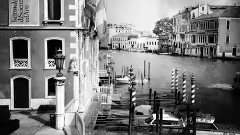 Death in Venice-Gustav Mahler- Adagietto (from Sym...