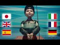 Jump Rope Song In Different Languages Squid Game 3 Jump Rope Song In Different Languages Squid Game 3