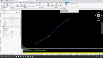 Civil 3D - Quick Edit Feature Line Elevations
