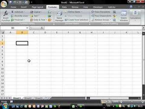 Excel: UDF function naming problem