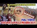 Kerapan Sapi Piala Presiden 2019 Full Video