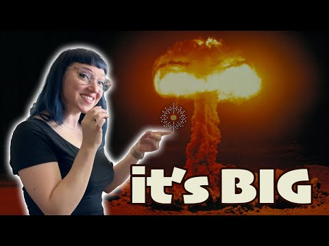 Our Insane Atomic Journey: How Did We Get Here? thumbnail