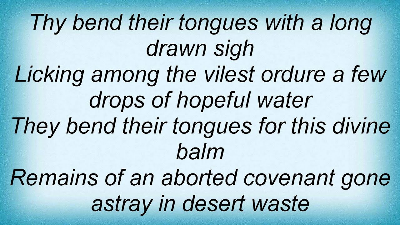 Deathspell Omega Phosphene Lyrics YouTube Music