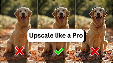 Comfyui- Battle of the upscalers part-1