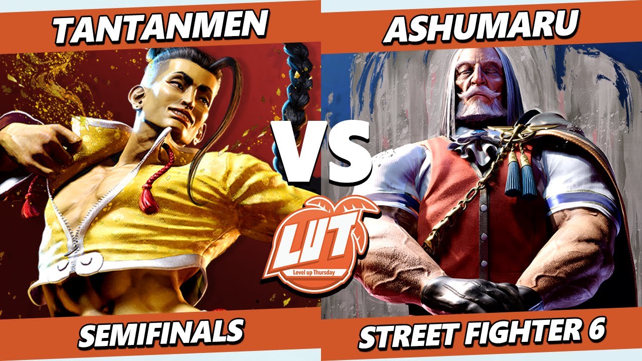 Paradise Cup 102 SEMIFINALS - Tantanmen (Jamie) Vs. Ashumaru (JP) - Street Fighter 6