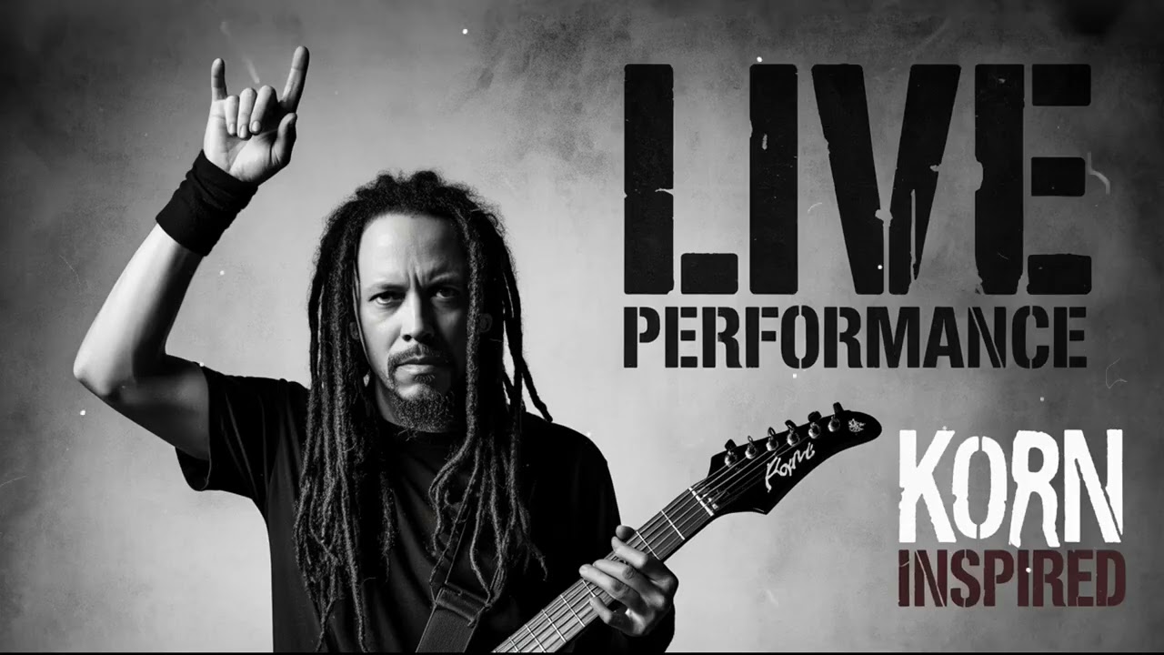 Coming Undone Reborn – Korn Inspired Nu Metal Revival (Dark Rap Rock Energy) 💀🎸