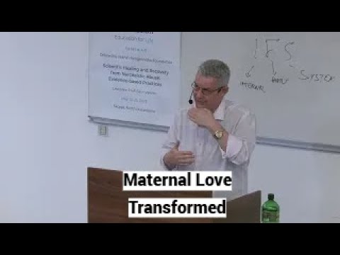Video thumbnail — Love Transformed: Maternal, Self, Others (EXCERPT Skopje Seminar, 2025)