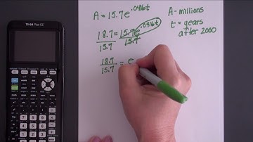 MATH1483 Section 5.3 Video 5 Application2