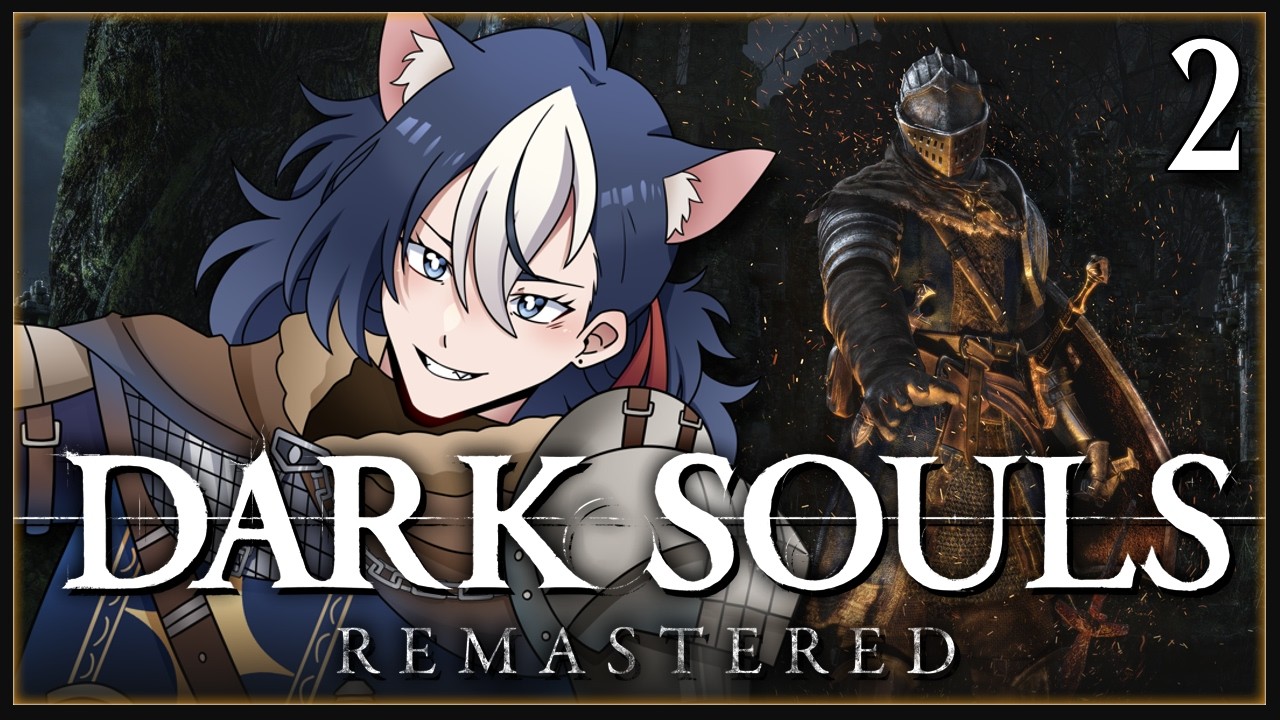 【DARK SOULS: REMASTERED】You can't cheese a cheeser in these lands 🧀