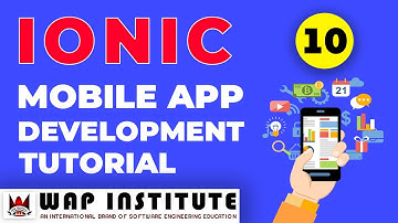 Ch-10 Ionic Fab Icons | Ionic Floating Icons | Ionic List | Ionic Item | Ionic Avatar | Ionic Label