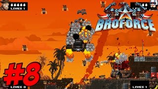 BroForce: Robocop et le moove interdit #8