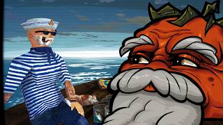 Vile fishmonger experiences the wonders of 'sea-psychosis' (Don't Sleep with the Fishes)