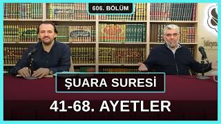 Şuara Suresi 41-68. Ayetler | Kur’an Sohbetleri
