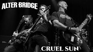ALTER BRIDGE - CRUEL SUN | LEGENDADO PT-BR/EN