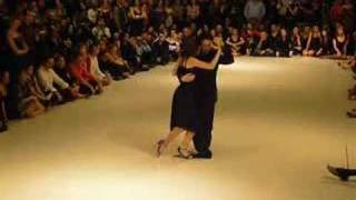 Pablo Rodriguez Noelia Hurtado 2007 Istanbul Tango Festival