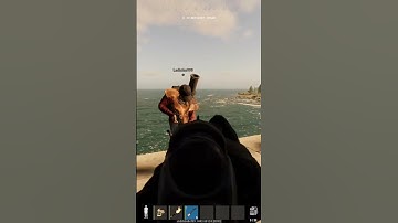 #fyp #rust #rustconsole  benelli Whif is crazy