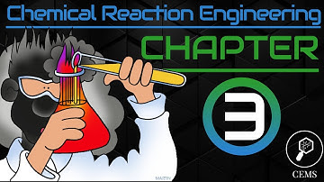 Chemical Reaction Engineering | Chapter 3 | Interpretation of Batch Reactor Data - #1
