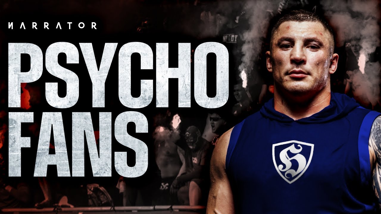 CHULIGAN Z PSYCHO FANS: Wolę określenie ŚWIADEK KORONNY niż 60-tka. Chorzowscy gangsterzy i kibole