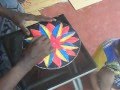 How to make a sesatha decoration for children  