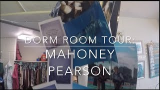 This video is for any potential residents of the mahoney, pearson, or
eaton dorms at university miami! gives you layout room as well ideas
o...