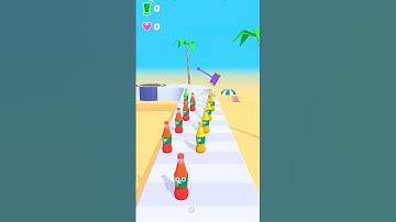 😍 Juice Run ❤ level 77 #shorts #gameplay #gaming #funny #ytshorts