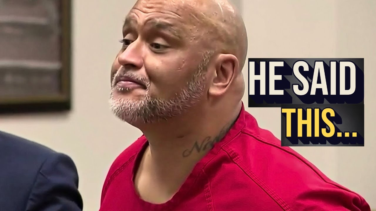 The REAL Reason Courtrooms FALL SILENT - True Crime Secrets REVEALED