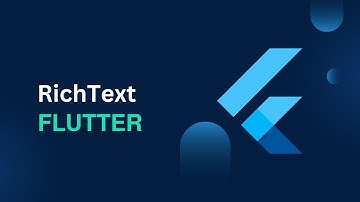 RichText Widget in Flutter | Arabic Tutorial