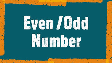 C Program to Check a Number is Even or Odd (Bangla) A,F,C | HSC ICT chapter 5 | জোড়/বিজোড় নির্নয়