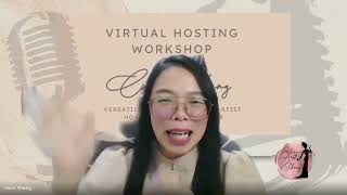 Virtual Hosting Workshop Feedback from Aspirants #2